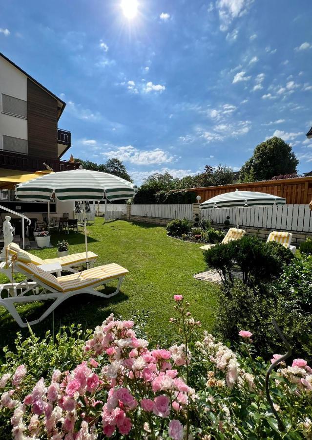 Kurhotel Wiedenmann Bad Wörishofen Exterior foto