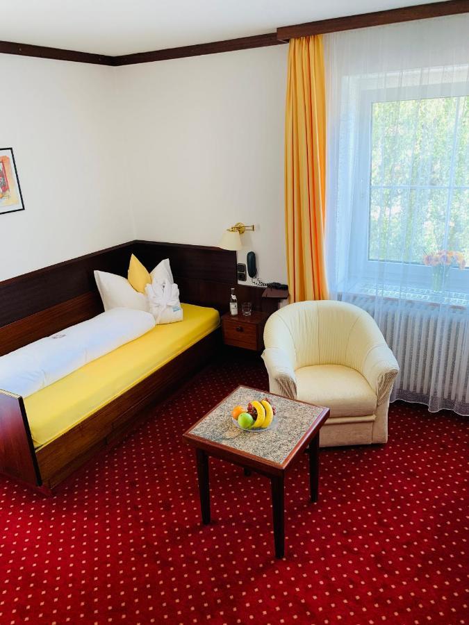 Kurhotel Wiedenmann Bad Wörishofen Exterior foto