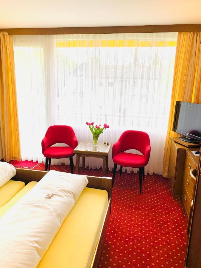 Kurhotel Wiedenmann Bad Wörishofen Exterior foto