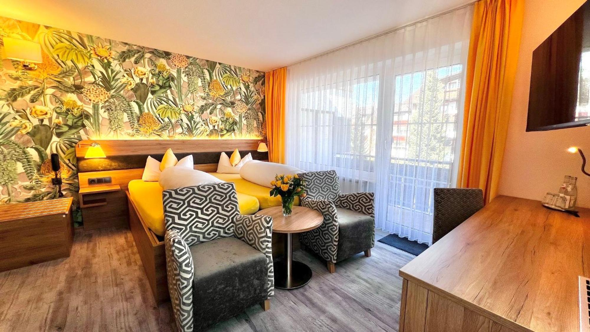 Kurhotel Wiedenmann Bad Wörishofen Exterior foto